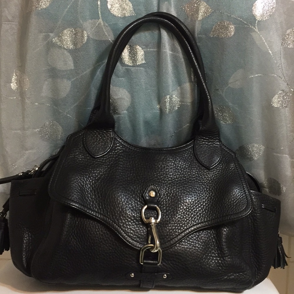 Black Cole Haan Purse